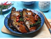 Cách làm khô cá lóc và món khô cá lóc kho thơm ngon tuyệt cho gia đình